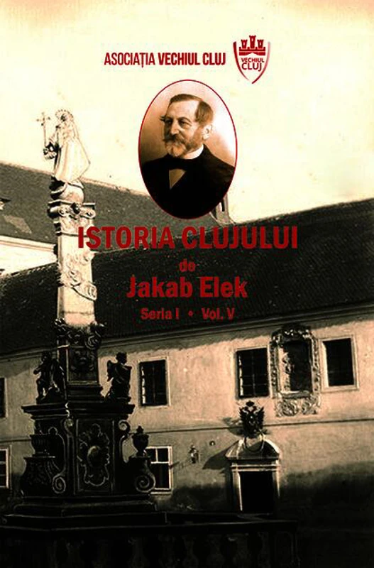 Istoria Clujului Seria I. Vol. V