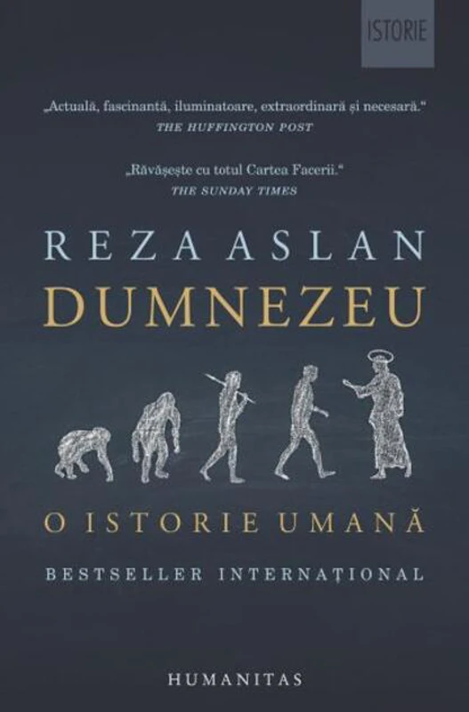 Dumnezeu. O istorie umană