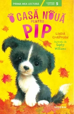 O casă nouă pentru Pip
