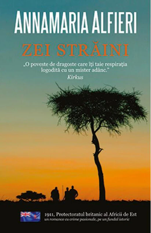 Zei străini