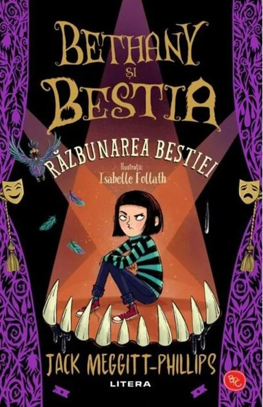 Bethany și Bestia. Vol. 2. Răzbunarea Bestiei