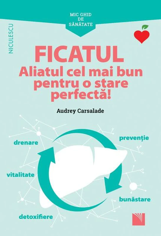 Mic ghid de sănătate: Ficatul. Aliatul cel mai bun pentru o stare perfectă!