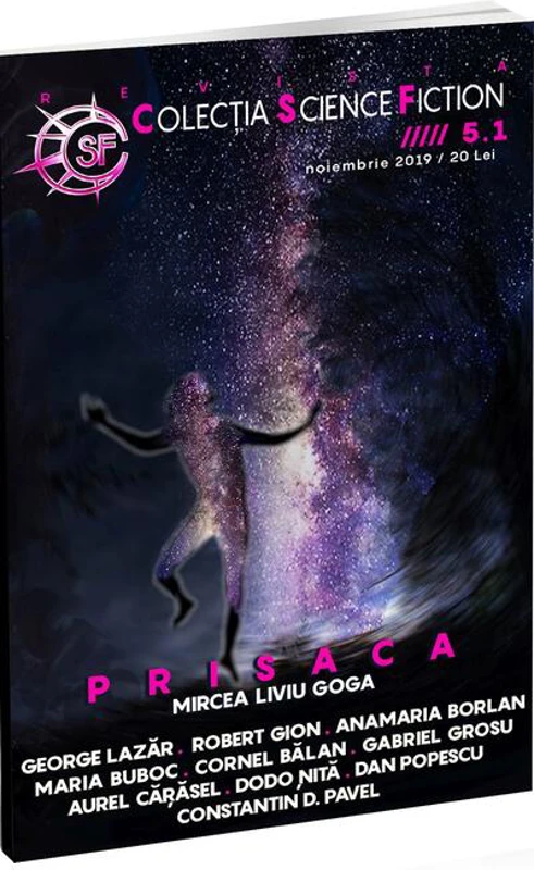 Prisaca Revista CSF Nr. 5