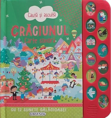 Caută și ascultă. Crăciunul