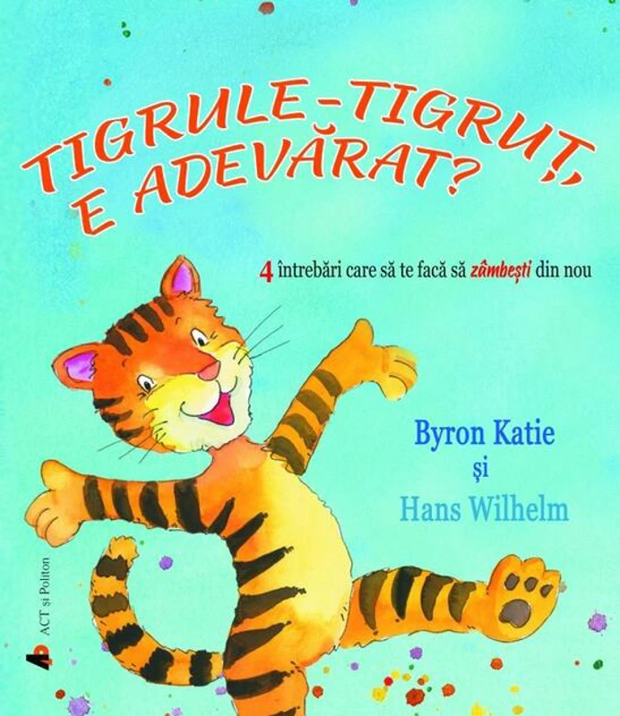Tigrule-tigruț, e adevărat? 4 întrebări care să te facă să zâmbești din nou