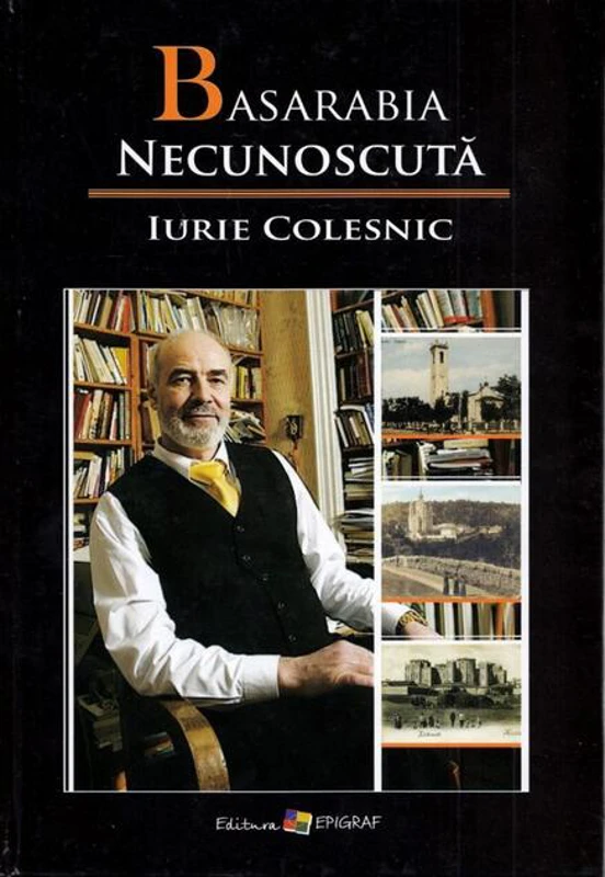 Basarabia necunoscută. Volumul X