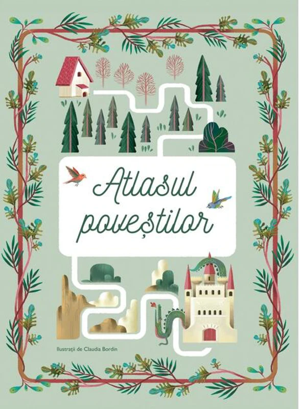 Atlasul poveștilor