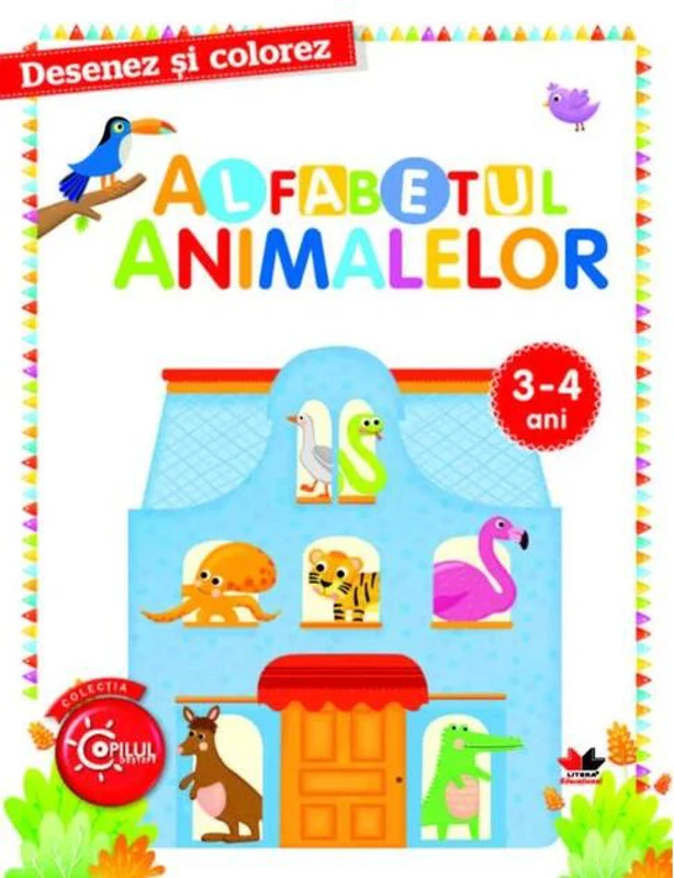 Alfabetul animalelor