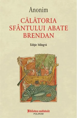 Călătoria Sfântului abate Brendan