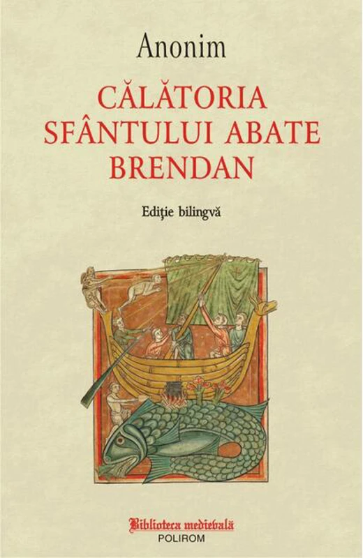 Călătoria Sfântului abate Brendan