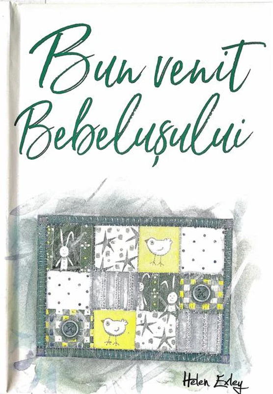 Bun venit bebeluşului