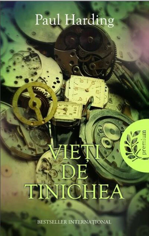 Vieți de tinichea