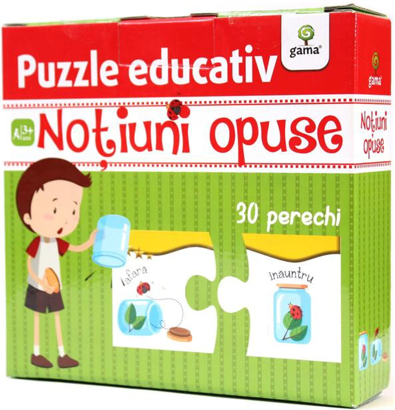 Noțiuni opuse
