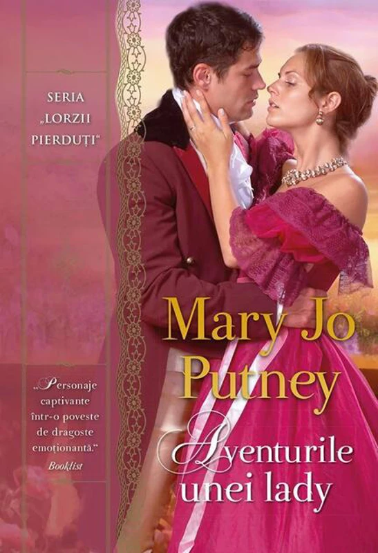 Aventurile unei lady (Vol. 5)
