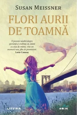 Flori aurii de toamnă