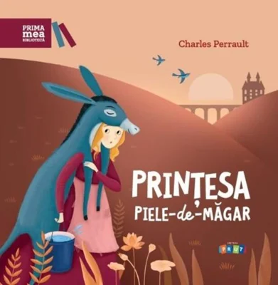 Prințesa Piele-de-Măgar