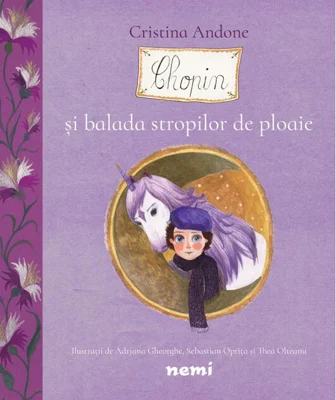 Chopin şi balada stropilor de ploaie