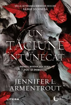 Un tăciune întunecat (Vol.1)