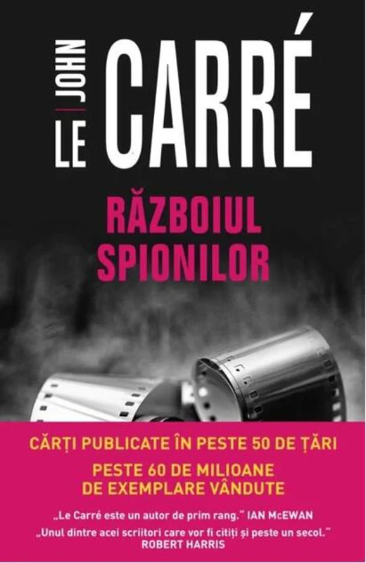 Războiul spionilor