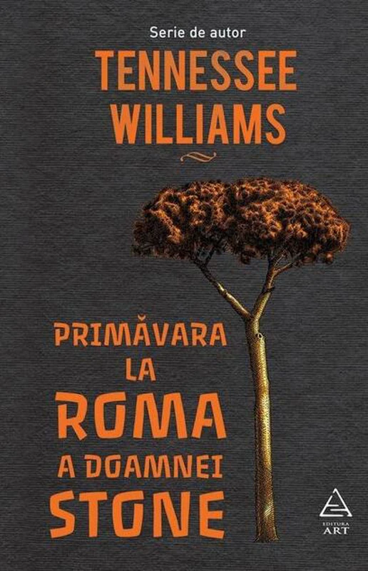 Primăvara la Roma a doamnei Stone