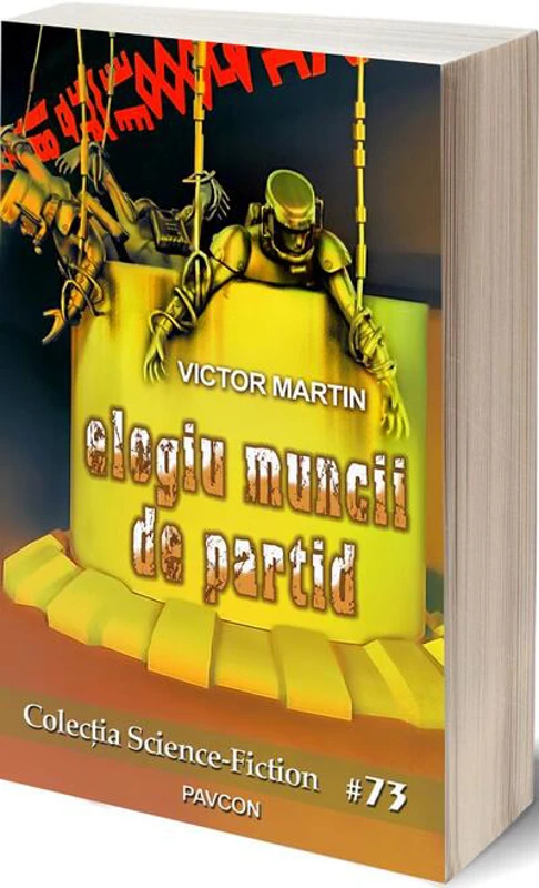 Elogiu muncii de partid