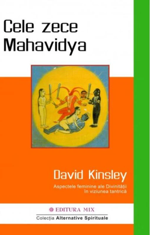 Cele zece Mahavidya