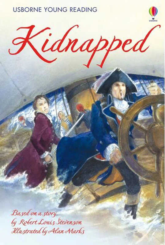 Kidnapped