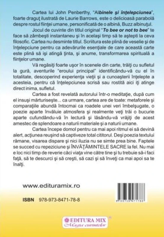 Albinele și înțelepciunea