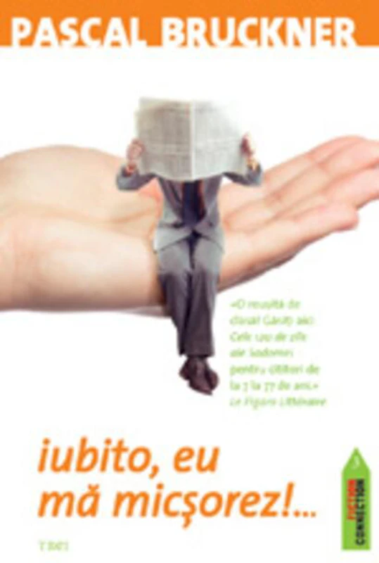 Iubito, eu mă micşorez...!