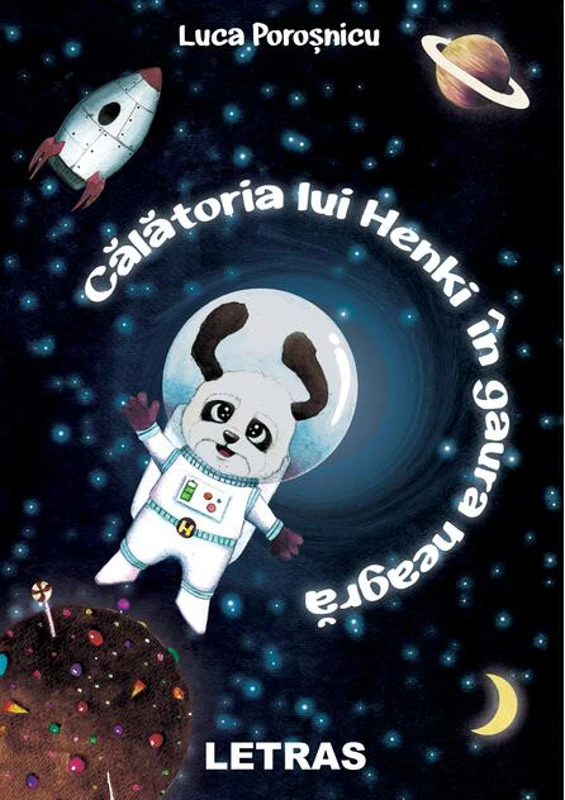 Călătoria lui Henki în gaura neagră
