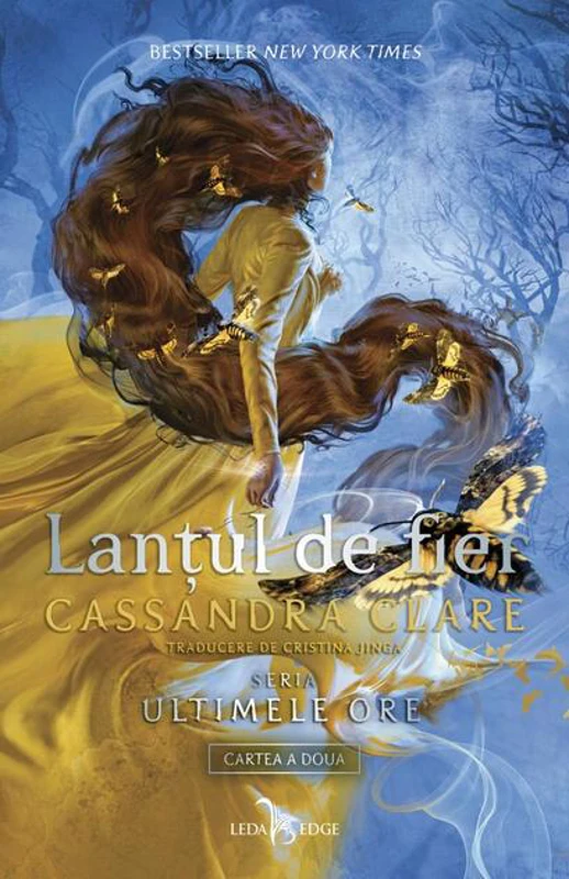 Lanţul de fier (Vol. 2)