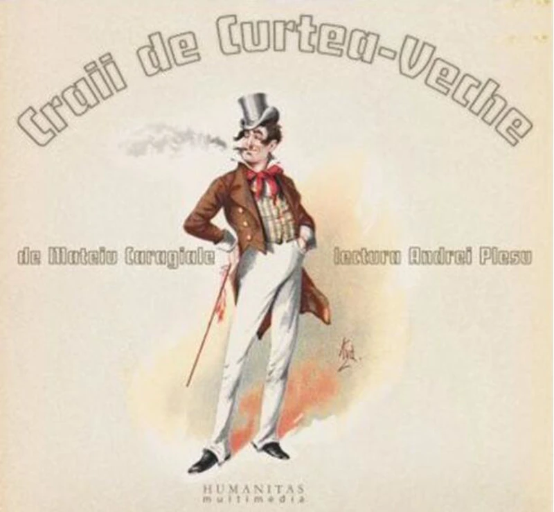Craii de Curtea-Veche (audiobook)