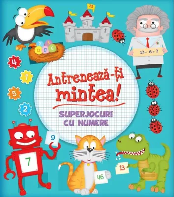 Superjocuri cu numere