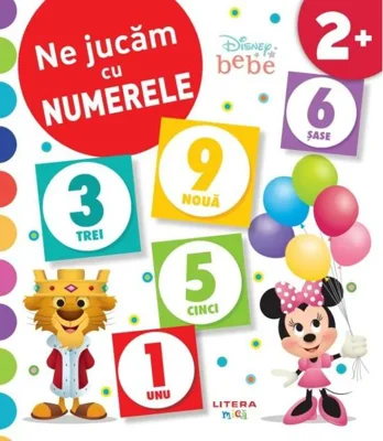 Ne jucăm cu numerele