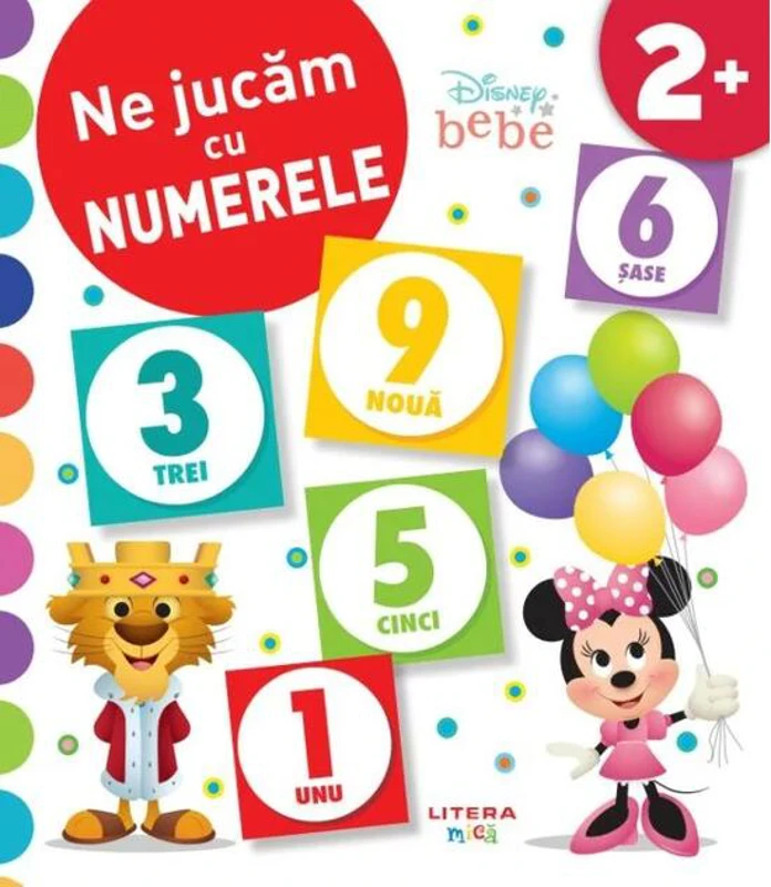 Ne jucăm cu numerele
