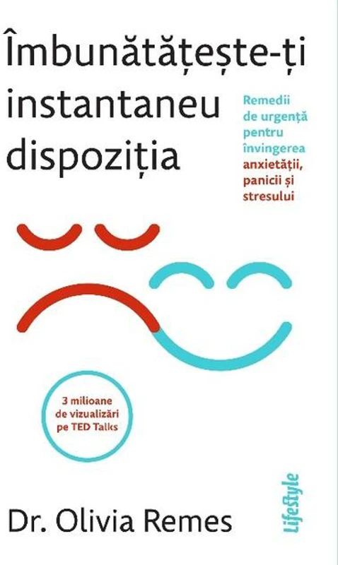 Îmbunătățește-ți instantaneu dispoziția