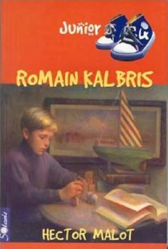 Romain Kalbris