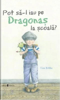 Pot să-l iau pe Dragonaș la școală?
