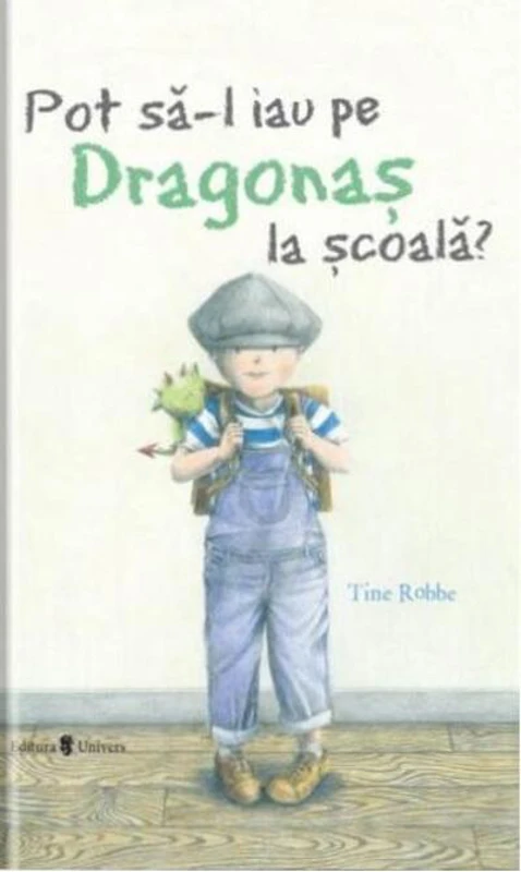 Pot să-l iau pe Dragonaș la școală?