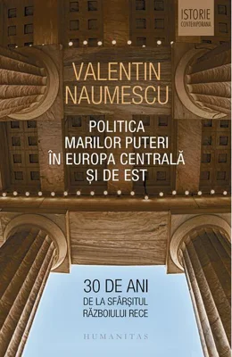 Politica Marilor Puteri în Europa Centrală și de Est