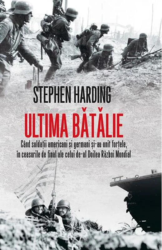 Ultima bătălie