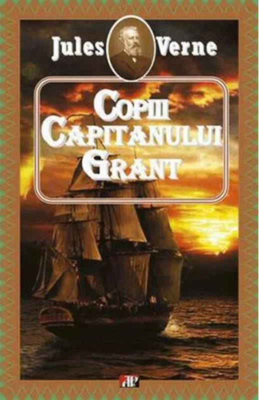 Copii căpitanului Grant