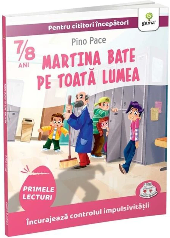 Martina bate pe toata lumea