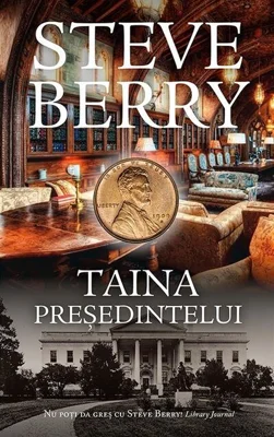 Taina președintelui. Cotton Malone (Vol. 9)