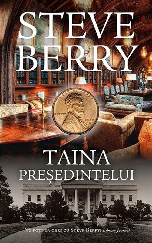 Taina președintelui. Cotton Malone (Vol. 9)