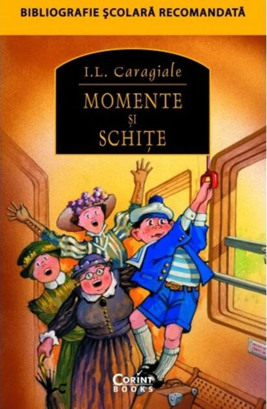 Momente și schițe