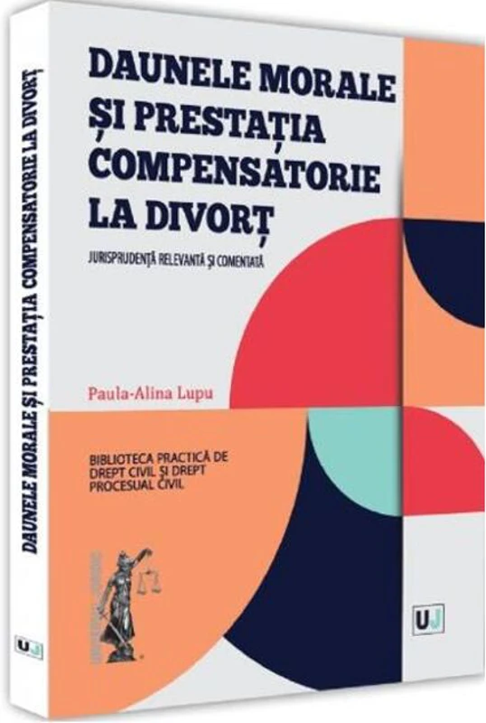 Daunele morale și prestația compensatoare la divorț