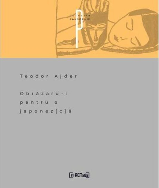 Obrăzaru-i pentru o japonez[c]ă