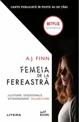 Femeia de la fereastră (ediția tie-in)