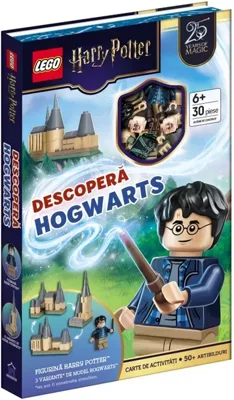 LEGO Harry Potter – Descopera Hogwarts
